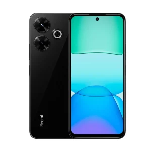 ¡Oferta! XIAOMI CELULAR REDMI 13 256+8 4G NEGRO 6941812776872