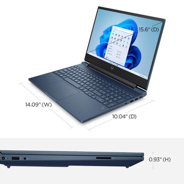 HP GAMING VICTUS 15-FA1093DX I5-13420H 8GB 512GB GeForce RTX 3050 /7N3S2UA - Imagen 3