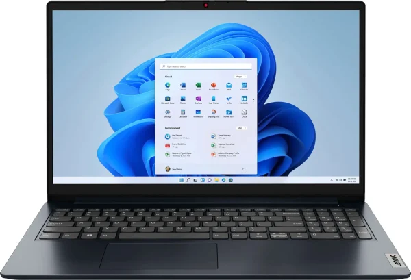 ¡Oferta! LENOVO IDEAPAD 1 15AMN7 RYZEN 5 7520U 8GB 256GB 15.6" TOUCH 82VG00MYUS - Imagen 5