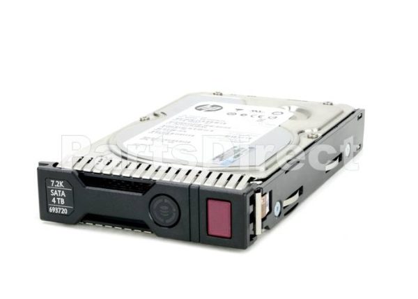 872485-B21 HP G8-G10 2-TB 12G 7.2K 3.5 SAS 872485-B21