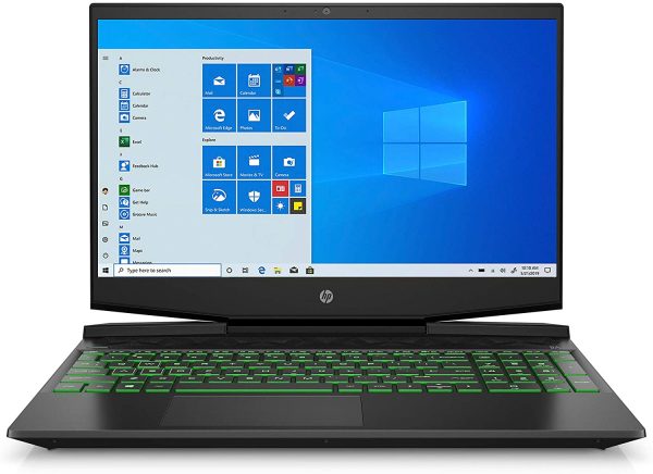 HP Pavilion Gaming Laptop 15-dk0096wm 8GB 256GB SSD GTX 1650 4GB DK0096WM - Imagen 5