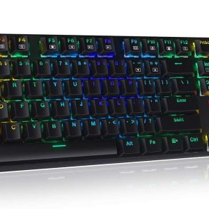 Redragon K589 Shrapnel RGB ESPAÑOL K589RGB