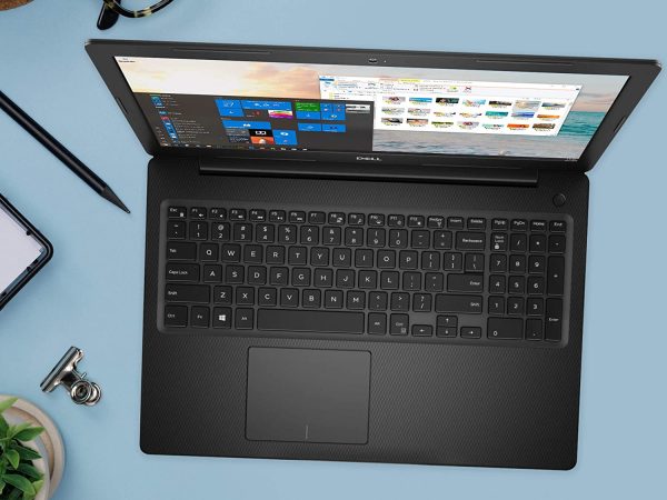 Dell 3593 pantalla táctil HD 15.6 i7-1065G 12GB 512GB NVMe i3593-7644BLK - Imagen 3