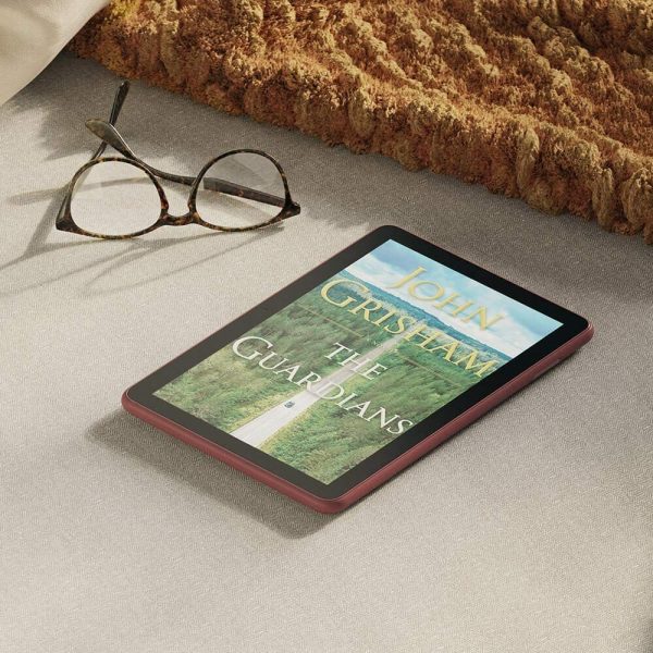 TABLET AMAZON FIRE 8 HD NEGRO 2GB RAM 32GB 840080543161 - Imagen 3