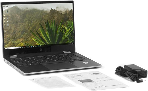 HP Pavilion x360 2 en 1 i3-1115G4 8GB 128GB 1F4W6UA#ABA - Imagen 3