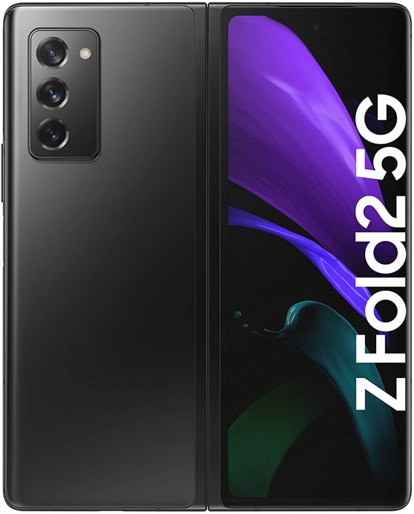 SAMSUNG Galaxy Z Fold2 5G SM-F916B 256GB ROM + 12GB SM-F916B