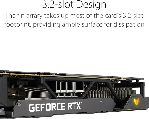 ¡Oferta! ASUS RTX4090  24GB GDDR6X/ DSL3/ 384BIT ARGB 90YV0GC0-MTAA00 - Imagen 4