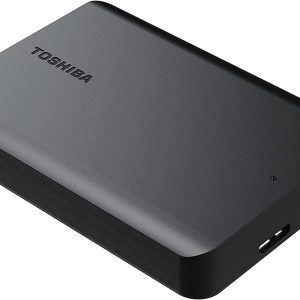 ¡Oferta! TOSHIBA CANVIO BASICS 2TB EXTERNO SB 3.0 HDTB520XK3AA