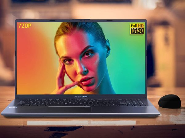 Asus VivoBook 15.6 Ryzen 7 3700U 8GB 256GB SSD R564DA-UH72T - Imagen 4