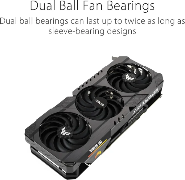 ¡Oferta! ASUS RTX4090  24GB GDDR6X/ DSL3/ 384BIT ARGB 90YV0GC0-MTAA00 - Imagen 3