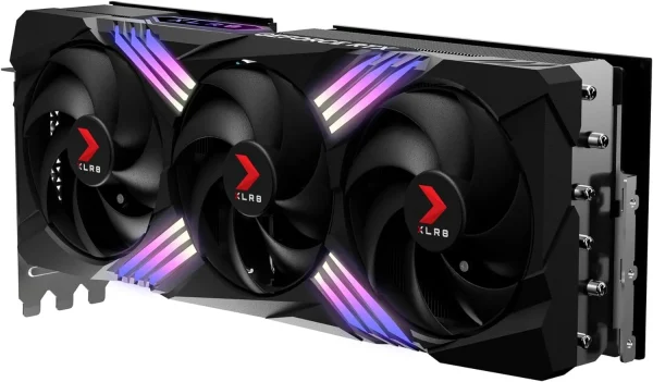 ¡Oferta! PNY GF RTX4070 TI 12GB OC Tarjeta Video VCG4070T12TFXXPB - Imagen 2