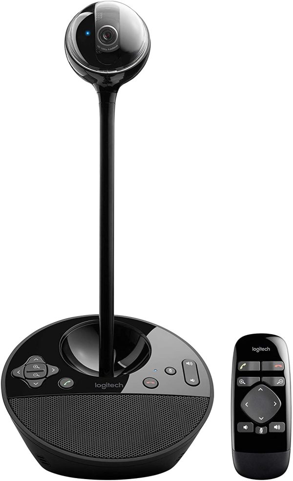 Logitech BCC950 video Conferencia Camara 960-000866 - Imagen 5