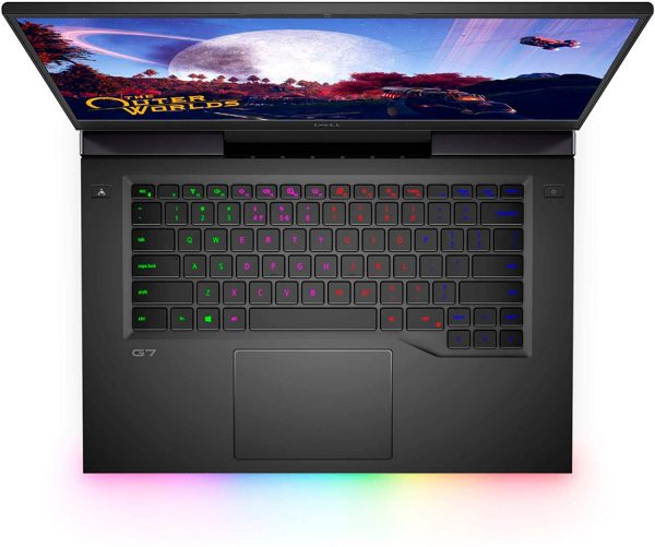 Dell G7 15 7500 15.6 Gaming Laptop i7-10750H 1TB SSD RTX 2070 G7500-7194BLK-PUS - Imagen 3
