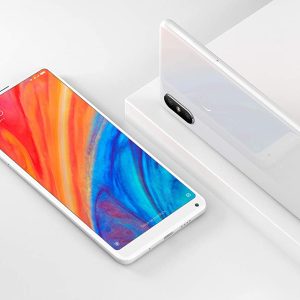 Xiaomi Mi Mix 2S Smartphone de 5.99 6GB + 128 GB 12 MP Mi Mix 2S