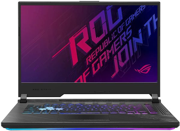 ASUS ROG Strix G15 G512LI Gaming I7-10750H 8GB 512GB SSD G512LI-BI7N10 - Imagen 6