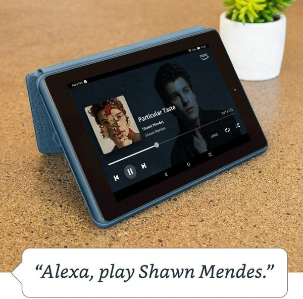 TABLET AMAZON FIRE HD 10 AZUL 2GB RAM 64GB 841667142388 - Imagen 4