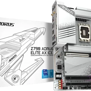 ¡Oferta! GIGABYTE Z790 A ELITE AX ICE ATX LGA1700 Z790 A ELITE AX ICE 