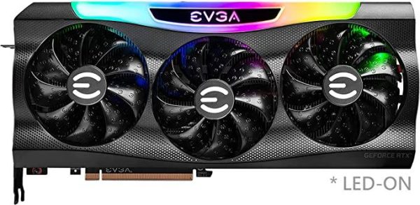 ¡Oferta! EVGA RTX 3090 FTW3 24GB GDDR6X 24G-P5-3987-KR - Imagen 3