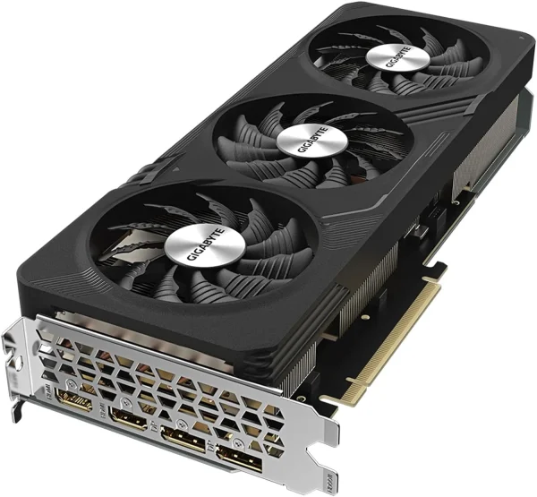 GIGABYTE RADEON RX 7600 XT 16GB V-R76XTGAMINGOC-16GD - Imagen 3