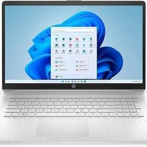 HP 17-CN0051DS 17.3  N4120 4GB DDR4 128GB 6Z9U4UA#ABA