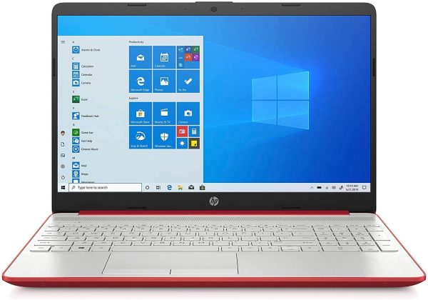 HP Pavilion Pentium Silver N5000 4GB 128GB SSD W10 15-dw0083wm - Imagen 7