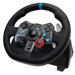 Logitech G29 Kit Volante Driving Force Alámbrico USB 941-000111