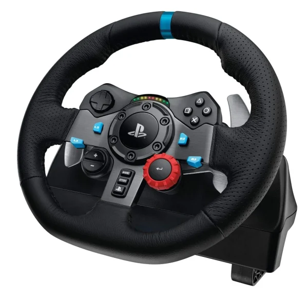 Logitech G29 Kit Volante Driving Force Alámbrico USB 941-000111