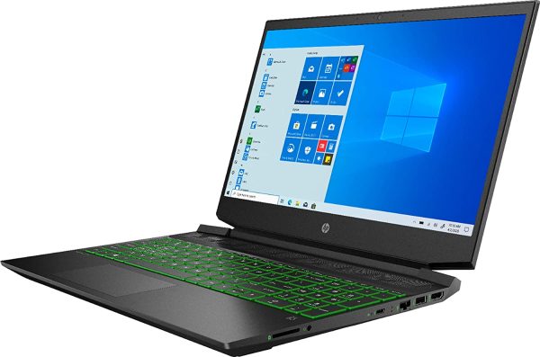 HP Pavilion 15.6" FHD Gaming Laptop Ryzen 5 4600H 8GB  GTX 1650 15-ec1073dx - Imagen 4