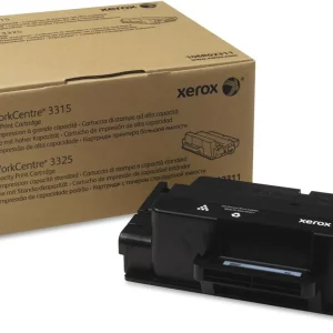 ¡Oferta! Xerox Workcentre 3315 /3325 tóner negro 5.000 páginas 106R02311