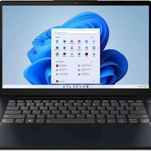 LENOVO RYZEN 7 5700U 8GB 512GB  14" WIN10 82KT00V8US