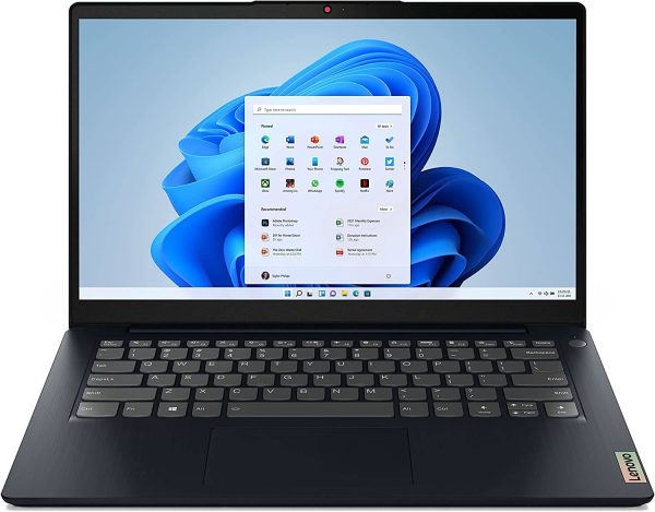 LENOVO RYZEN 7 5700U 8GB 512GB  14" WIN10 82KT00V8US
