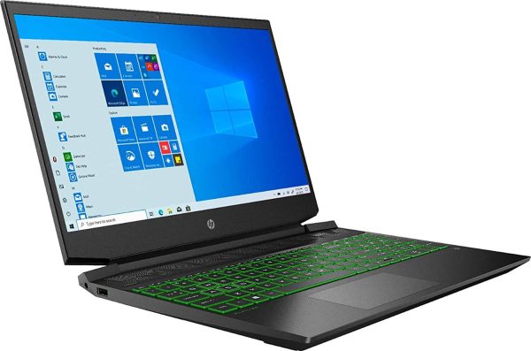 ¡Oferta! HP PAVILION 15-EC2000 RYZEN 7 5800H 12GB 512GB SSD 15.6” GTX 1650 4GB 2P6A8AV - Imagen 2