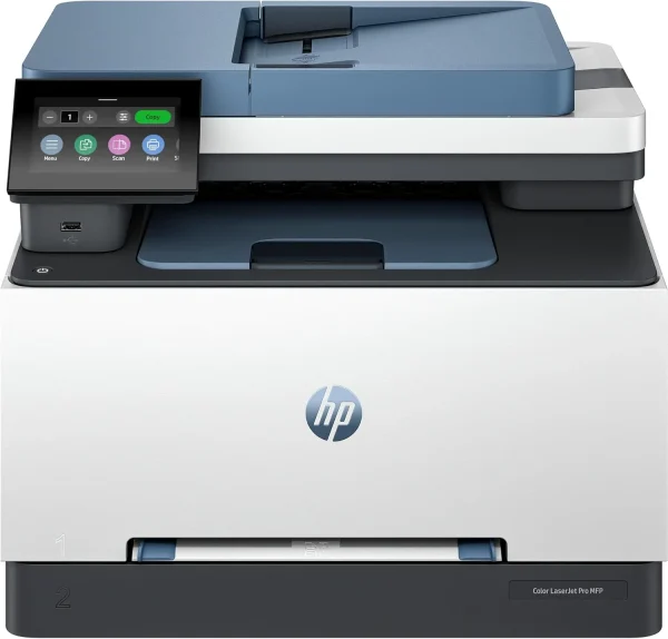 ¡Oferta! HP Color LaserJet Pro MFP 3303fdw 499M8A - Imagen 5