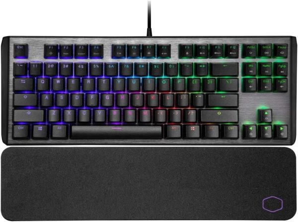COOLERMASTER CK530 V2/BLUE TECLADO CK-530-GKTR1 - Imagen 6