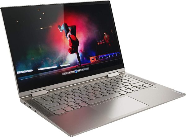 Lenovo Yoga C740-14 FHD Touch i5-10210U 8GB  256GB SSD 81TC000JUS