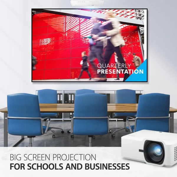 ¡Oferta! ViewSonic LS740W 5000-Lumen WXGA LS740W - Imagen 4