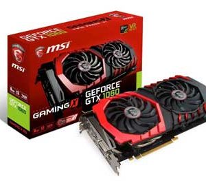 MSI GeForce GTX 1660 Ti GAMING X 6G