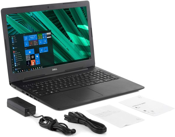 Dell 3593 pantalla táctil HD 15.6 i7-1065G 12GB 512GB NVMe i3593-7644BLK - Imagen 4