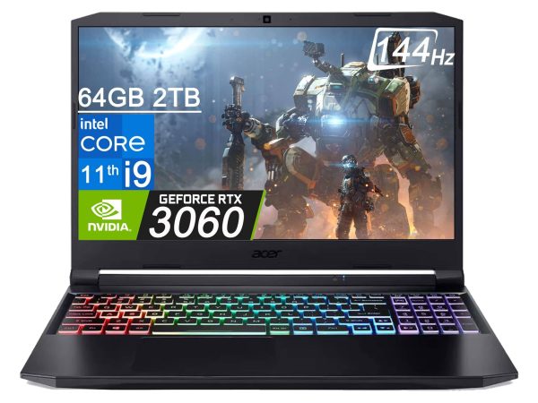 ACER NITRO 5 AN515-57-919C I9 11900H 16GB 512GB NH.QEUSA.009