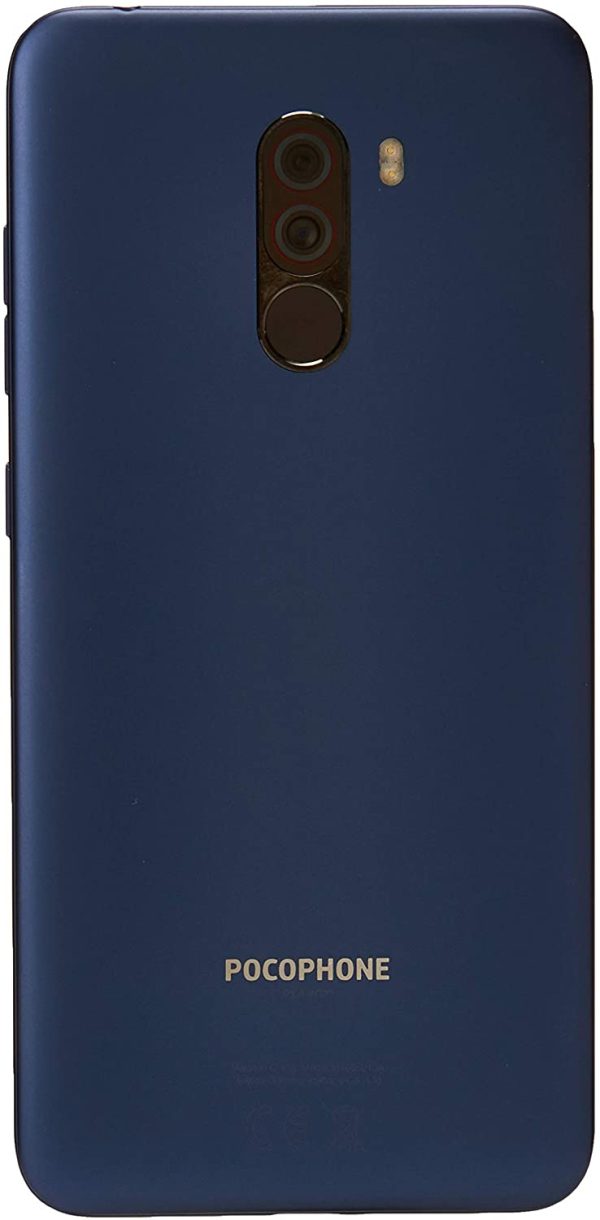 Xiaomi Pocophone F1 64GB + 6GB RAM Pocophone F1 - Imagen 3