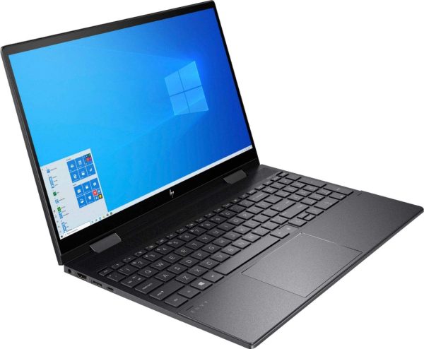 HP Envy 15.6" x360 Touch Laptop Intel Core i5-1240P 8GB RAM 512GB SSD 5U0Q5UA#ABA - Imagen 2