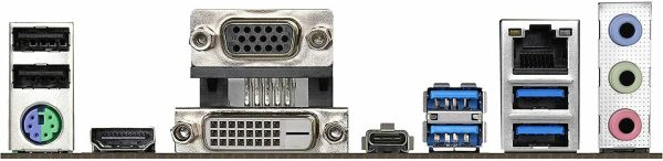 ASRock B365M PRO4 LGA1151 8th/9TH HDMI DVI B365M PRO4 - Imagen 3