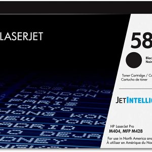 ¡Oferta! HP 58A Laserjet Pro M404 Series Tóner Negro CF258A