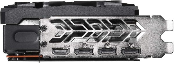 ¡Oferta! ASROCK AMD RADEON RX6800 XT PHANTOM D 16GB RX6800XT PGD 16GO - Imagen 6