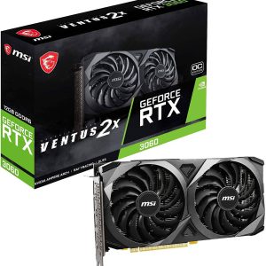 MSI GEFORCE RTX3060 VENTUX 12GB RTX3060