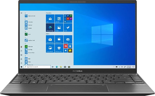 ASUS VIVOBOOK 15.6" FHD  I7-1065G7 8GB 1TB HDD + 256GB X512JA-211.VBGB