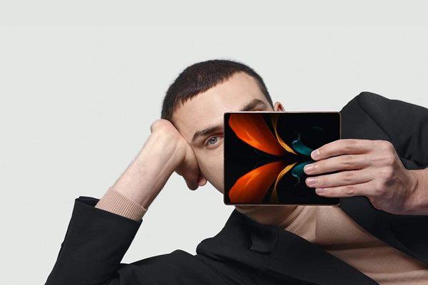 SAMSUNG Galaxy Z Fold2 5G SM-F916B 256GB ROM + 12GB SM-F916B - Imagen 4