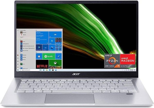 ACER SWIFT 3 RYZEN 5 5500U 8GB 512GB 14" SF314-43-R2YY
