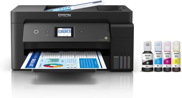 ¡Oferta! Epson EcoTank L14150 Multifuncional Tanque Tinta C11CH96301