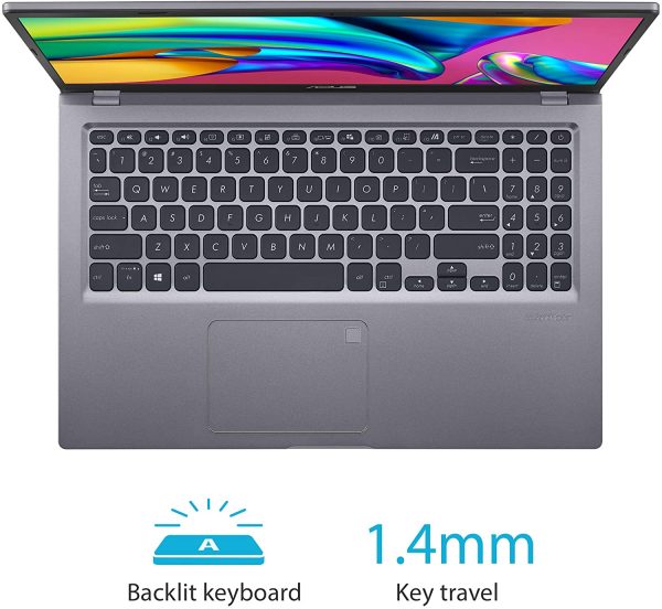 ASUS VivoBook 15 F515 I3-1005G1 4GB  128GB SSD F515JA-AH31 - Imagen 3